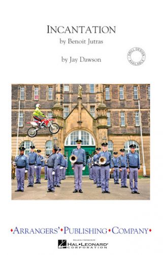 einband Incantation Arrangers' Publishing Company