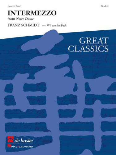 einband Intermezzo De Haske