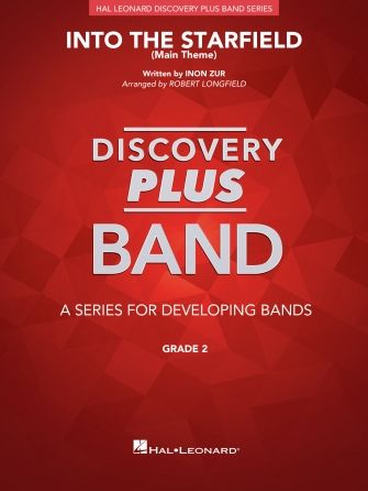 einband Into the Starfield De Haske