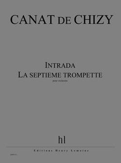 einband Intrada La septime trompette Editions Henry Lemoine