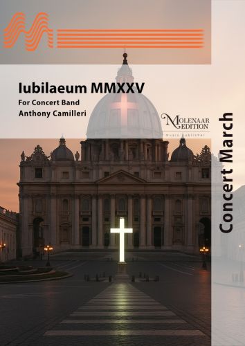 einband Iubilaeum MMXXV Molenaar