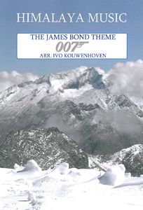 einband James Bond Theme Tierolff