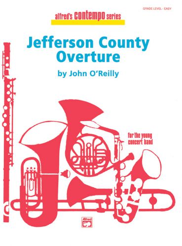 einband Jefferson County Overture ALFRED