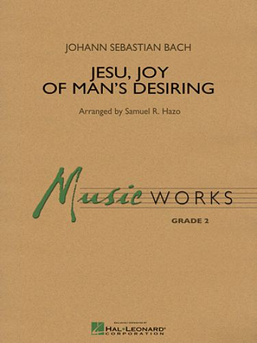 einband Jesu, Joy Of Man'S Desiring Hal Leonard