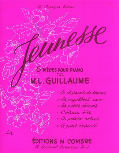 einband Jeunesse Combre