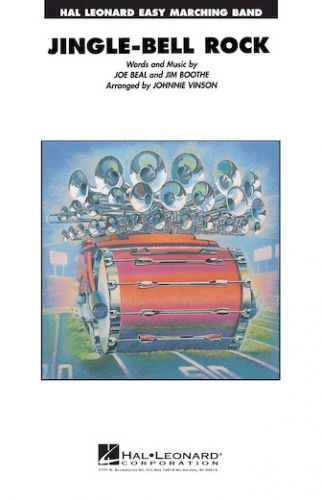 einband Jingle-Bell Rock Hal Leonard