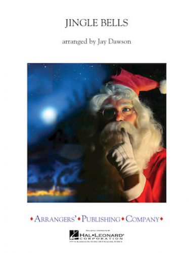einband Jingle Bells  Arrangers' Publishing Company