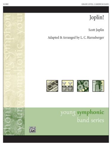 einband Joplin! ALFRED