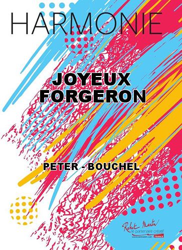 einband JOYEUX FORGERON Martin Musique