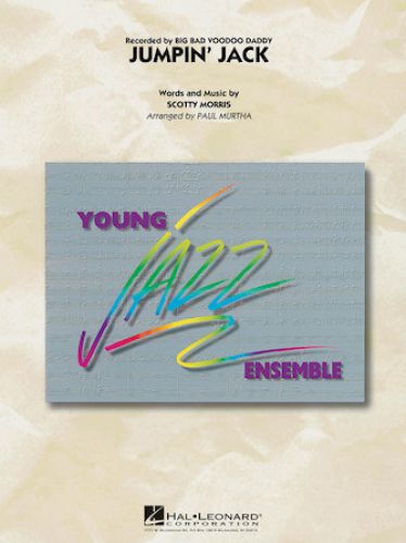 einband Jumping Jack  Hal Leonard