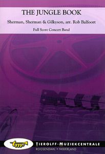 einband Jungle Book Tierolff