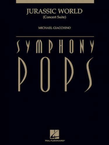 einband Jurassic World Hal Leonard