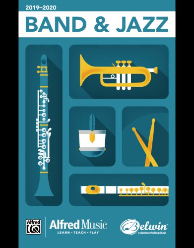 einband JUST ADD MUSIC Warner Alfred