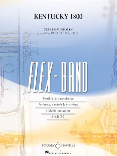 einband Kentucky 1800 Boosey