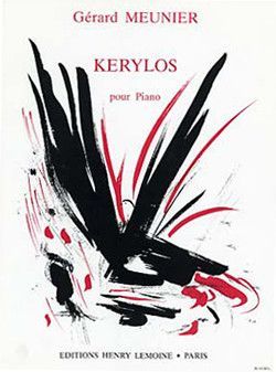 einband Kerylos Editions Henry Lemoine
