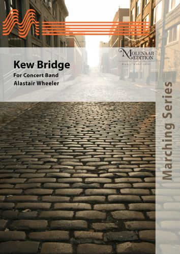 einband Kew Bridge Molenaar