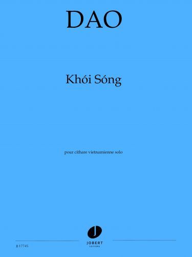 einband Khoi Song Jobert