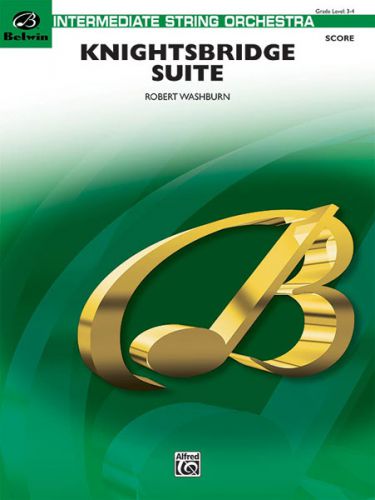 einband Knightsbridge Suite ALFRED