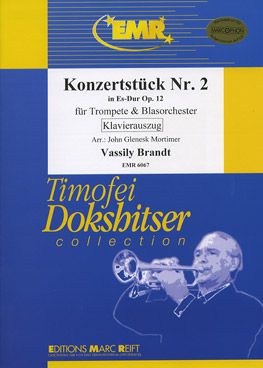 einband Konzertst�ck No. 2 In Es-Dur Op. 12 Marc Reift