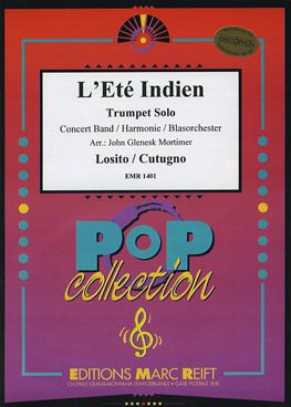 einband L'et Indien Marc Reift