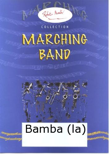 einband Bamba (la) Martin Musique