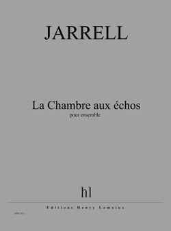 einband La Chambre aux chos Editions Henry Lemoine