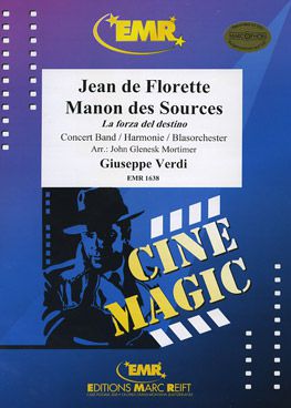 einband La Forza Del Destino (Jean de Florette) Marc Reift