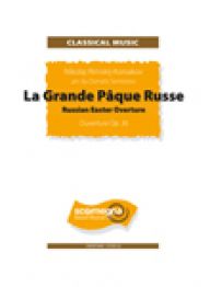 einband La Grande Paque Russe Scomegna