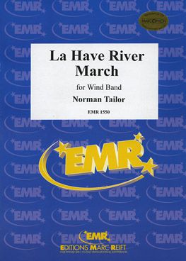 einband La Have River March Marc Reift