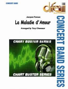 einband La Maladie d'Amour Difem