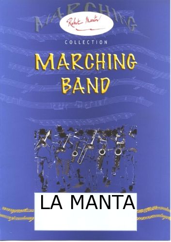 einband La Manta Warner Alfred