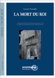 einband LA MORT DU ROI Scomegna