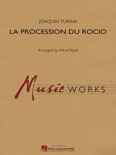einband La Procession Du Rocio� Hal Leonard