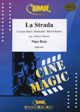 einband La Strada Marc Reift