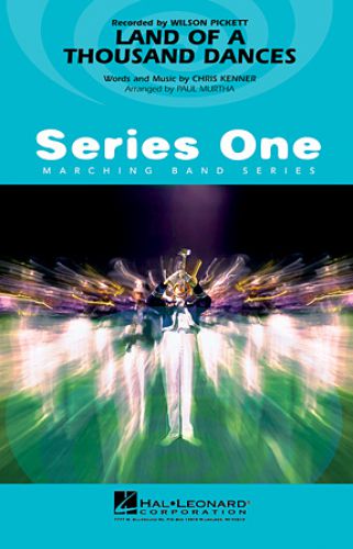 einband Land Of a Thousand Dances Hal Leonard