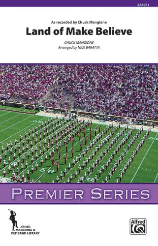 einband Land of Make Believe ALFRED