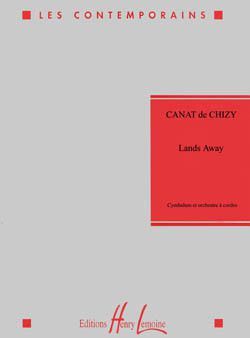 einband Lands Away Editions Henry Lemoine