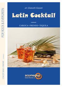 einband LATIN COCKTAIL Scomegna
