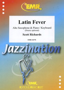 einband Latin Fever Marc Reift
