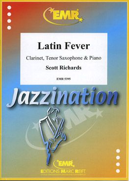 einband Latin Fever Marc Reift