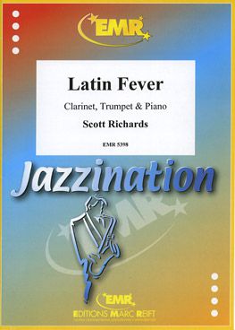 einband Latin Fever Marc Reift