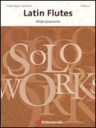 einband Latin Flutes De Haske