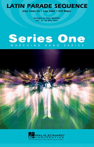 einband Latin Parade Sequence Hal Leonard