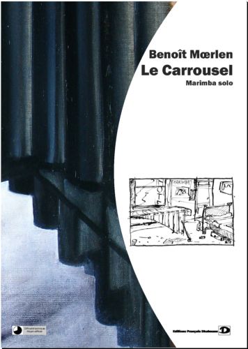 einband Le Carrousel Dhalmann