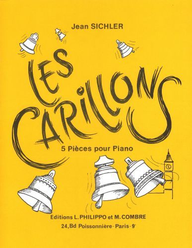 einband Les Carillons Combre