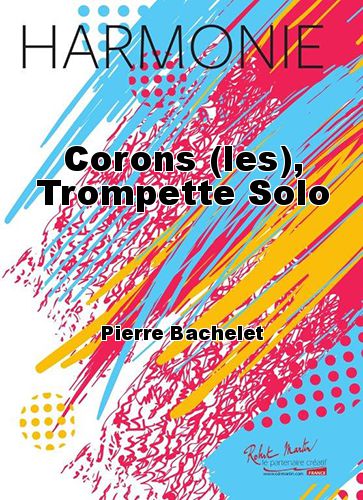 einband Corons (les), Trompette Solo Robert Martin