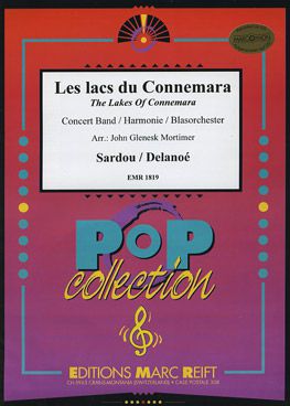 einband Les Lacs du Connemara Marc Reift