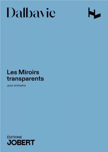 einband Les Miroirs transparents Jobert