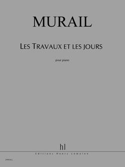 einband Les Travaux et les jours Editions Henry Lemoine