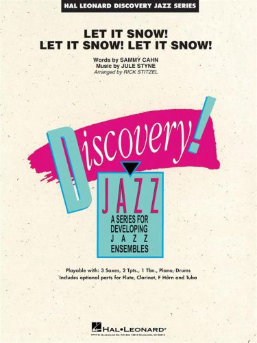 einband Let It Snow! Let It Snow! Let It Snow! De Haske